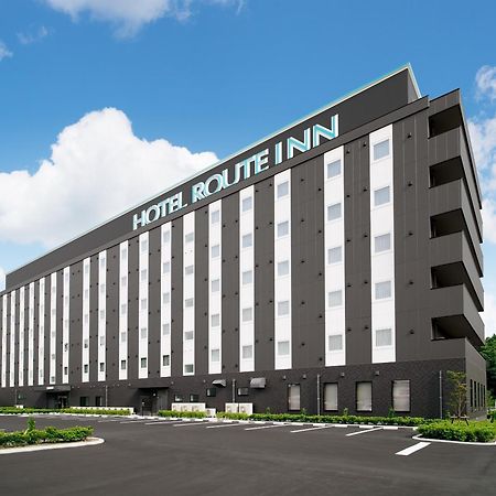 Hotel Route-Inn Nihonmatsu -Kokudo 4Gou- Luaran gambar