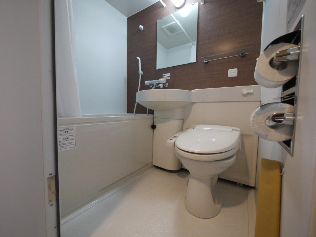 Hotel Route-Inn Nihonmatsu -Kokudo 4Gou- Luaran gambar