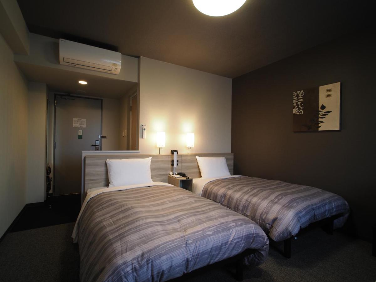 Hotel Route-Inn Nihonmatsu -Kokudo 4Gou- Luaran gambar