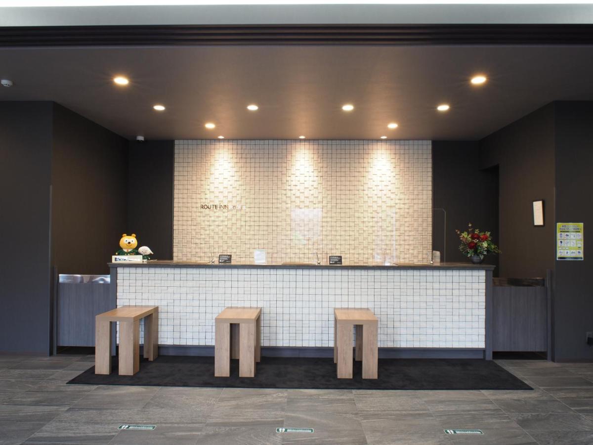 Hotel Route-Inn Nihonmatsu -Kokudo 4Gou- Luaran gambar