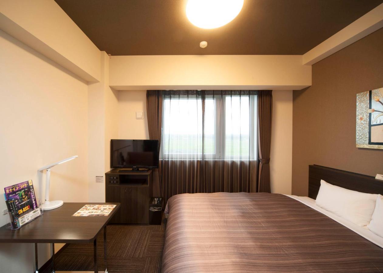 Hotel Route-Inn Nihonmatsu -Kokudo 4Gou- Luaran gambar